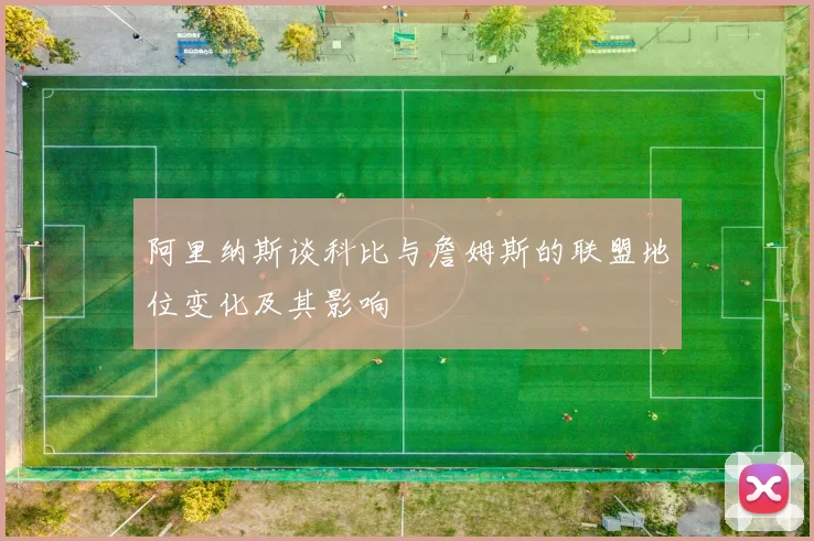阿里纳斯谈科比与詹姆斯的联盟地位变化及其影响
